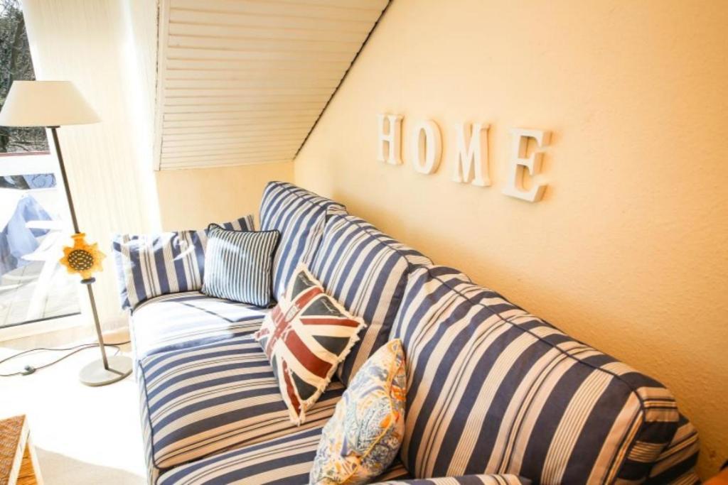 Ferienwohnung Kleine Freiheit Шарбойц Екстер'єр фото